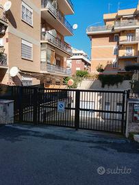 Box auto zona Casetta Mattei