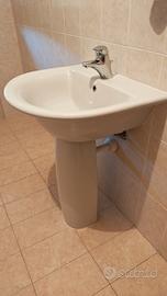 lavandino ceramica ideal standard