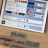 Stock centro estetico pari al nuovo