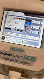 Stock centro estetico pari al nuovo