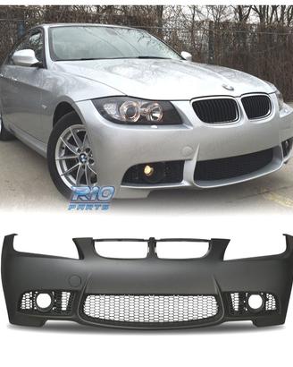 PARAURTI ANTERIORE BMW E90 E91 LCI 08-12 LOOK M3