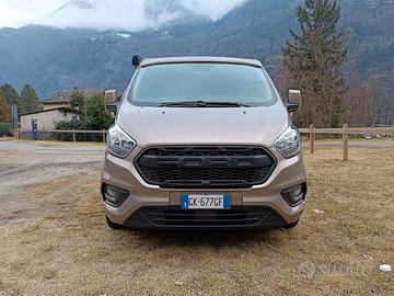 FORD TRANSIT CUSTOM NUGGET Automatico - WESTFALIA