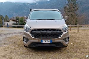 FORD TRANSIT CUSTOM NUGGET Automatico - WESTFALIA