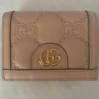 GUCCI PORTAFOGLIO DONNA MARMONT 100% ORIGINALE