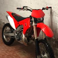 Honda cr 250 targata