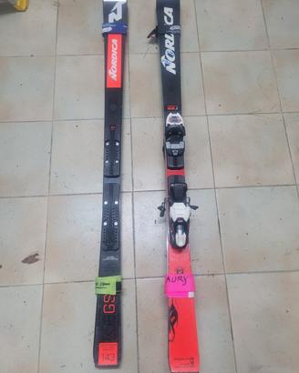 sci nordica 143 gsj