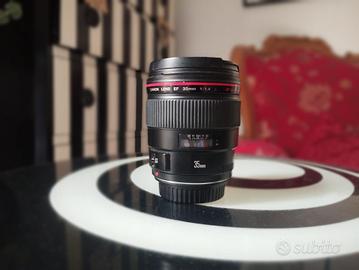 Canon EF 35mm f/1.4L USM