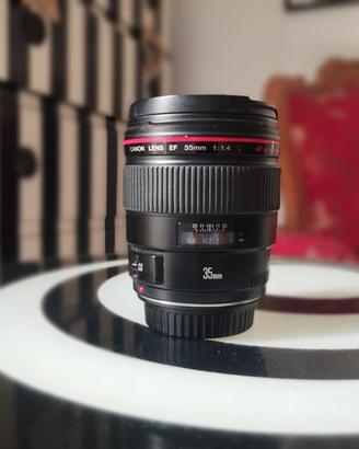Canon EF 35mm f/1.4L USM