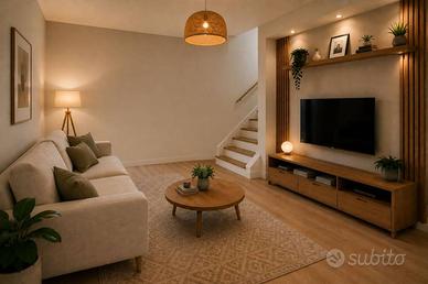Casa indipendente di 114 m² con 4 locali a Quarrat
