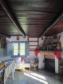 Casa indipendente con terreno