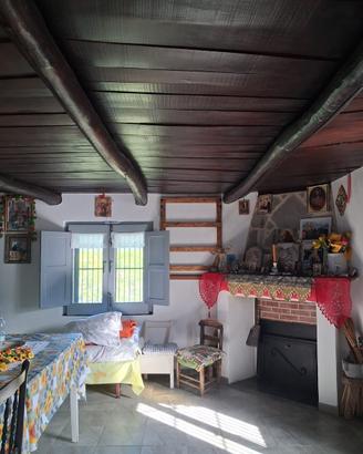 Casa indipendente con terreno