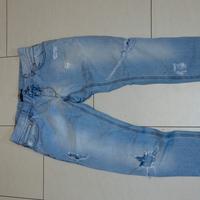 Jens dolce e gabbana strappato 