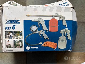 kit aria compressore