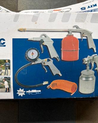 kit aria compressore