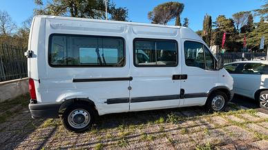 furgone nissan interstar