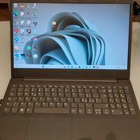 notebook 15.3" 4gb ram disco ssd da 500gb  