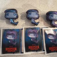 Robin personaggio stranger things mini funko pop