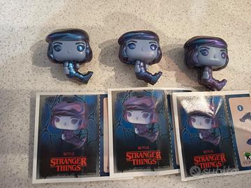 Robin personaggio stranger things mini funko pop