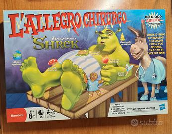  L' Allegro Chirurgo Shrek Hasbro