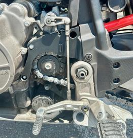 Cover Pignone Aprilia Tuareg 660