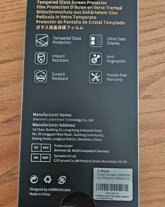 Iphone X 64 gb