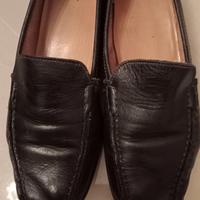 Scarpe donna in pelle.Fantasy.