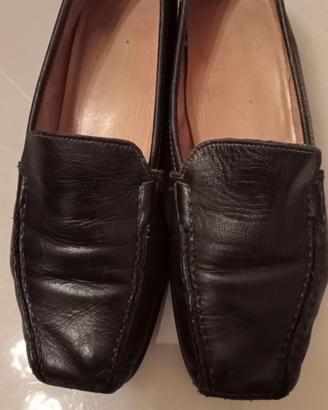 Scarpe donna in pelle.Fantasy.