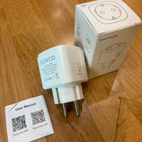 Smart Plug presa WiFi EU 16A Tuya smart life