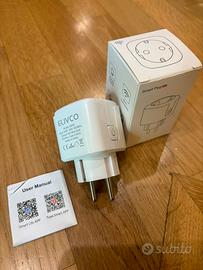 Smart Plug presa WiFi EU 16A Tuya smart life