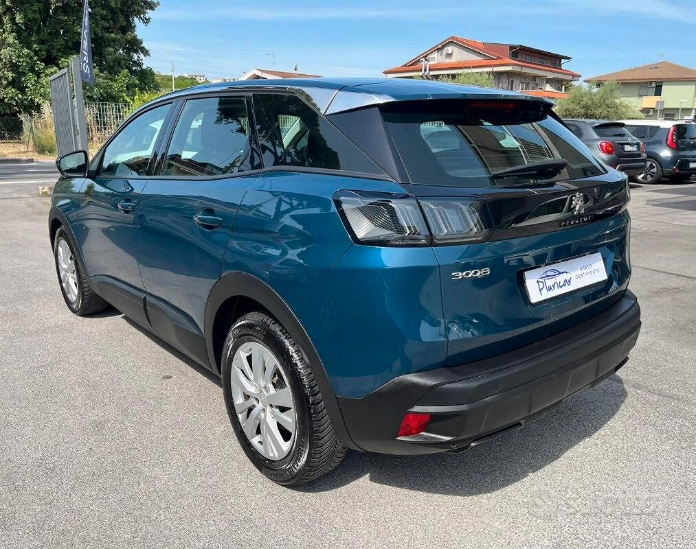 Peugeot 3008 2021 photo 3