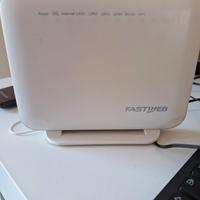 Router Fastweb DV 2200