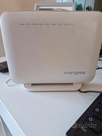 Router Fastweb DV 2200