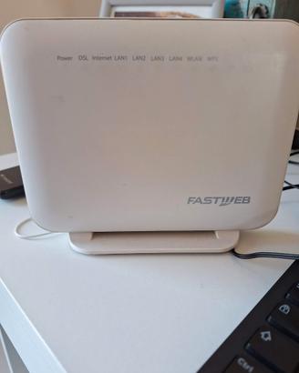 Router Fastweb DV 2200