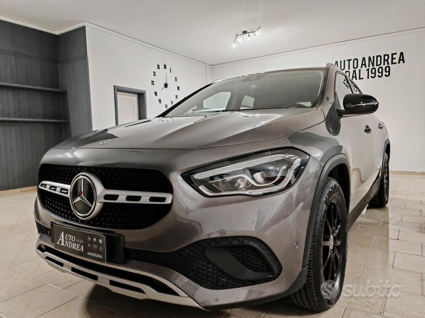 Mercedes GLA (H247)