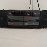 Radio registratore Grundig