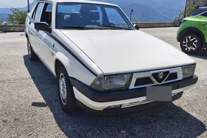 alfa romeo 75 