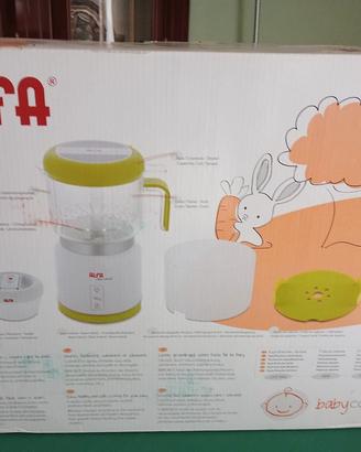 robot per alimenti 