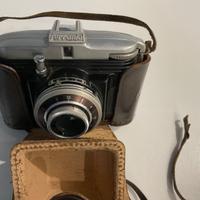 Macchina fotografica vintage
