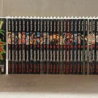 Manga SHAMAN KING 1/32 serie completa + book