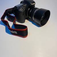 Canon 7D solo 12047 scatti