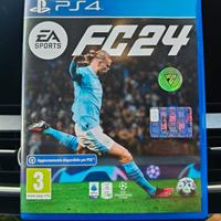 FC24 per PS4