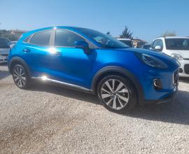 Ford Puma 1.0 EcoBoost Hybrid 125 CV S&S Titanium 