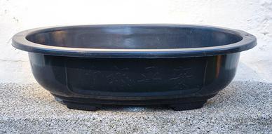 Vaso da coltivazione per bonsai