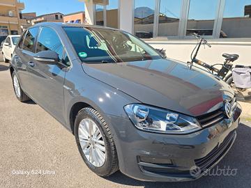 Volkswagen Golf 7 TDI 5p. BlueMotion Technology
