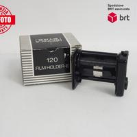 ZENZA BRONICA FILM HOLDER 120