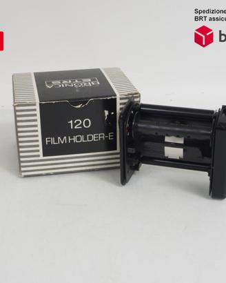 ZENZA BRONICA FILM HOLDER 120