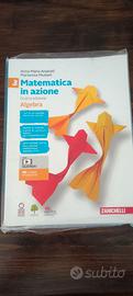 Libro Matematica in Azione 3
