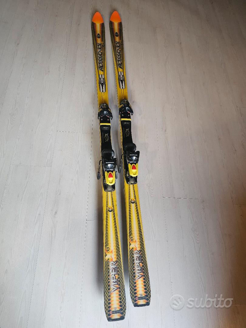 Rossignol viper clearance 9.9