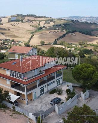 APPARTAMENTO TOTALMENTE NUOVO IN BIFAMILIARE