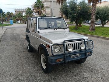 SUZUKI SJ410/Samurai - 1985